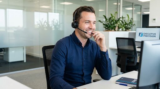 Service client FinanciaTrust